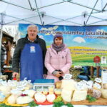 Kiermasz w Dworku Laszczyków. / Marzena Mąkosa / Radio Kielce