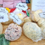 Kiermasz w Dworku Laszczyków. / Marzena Mąkosa / Radio Kielce