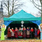 Kiermasz w Dworku Laszczyków. / Marzena Mąkosa / Radio Kielce