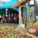 Kiermasz w Dworku Laszczyków. / Marzena Mąkosa / Radio Kielce