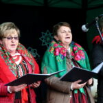 Kiermasz w Dworku Laszczyków. / Marzena Mąkosa / Radio Kielce