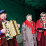 Kiermasz w Dworku Laszczyków. / Marzena Mąkosa / Radio Kielce
