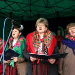 Kiermasz w Dworku Laszczyków. / Marzena Mąkosa / Radio Kielce