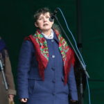 Kiermasz w Dworku Laszczyków. / Marzena Mąkosa / Radio Kielce