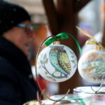 Kiermasz w Dworku Laszczyków. / Marzena Mąkosa / Radio Kielce