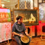 Aukcja na rzecz budowy "Ławeczki Andrzeja Koziei" / Marzena Mąkosa / Radio Kielce