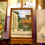 Aukcja na rzecz budowy "Ławeczki Andrzeja Koziei" / Marzena Mąkosa / Radio Kielce