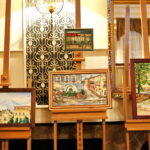 Aukcja na rzecz budowy "Ławeczki Andrzeja Koziei" / Marzena Mąkosa / Radio Kielce