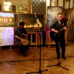 Aukcja na rzecz budowy "Ławeczki Andrzeja Koziei" / Marzena Mąkosa / Radio Kielce