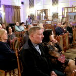 Aukcja na rzecz budowy "Ławeczki Andrzeja Koziei" / Marzena Mąkosa / Radio Kielce