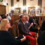 Aukcja na rzecz budowy "Ławeczki Andrzeja Koziei" / Marzena Mąkosa / Radio Kielce