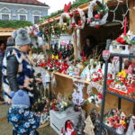 Jarmark Świąteczny na kieleckim Rynku / Marzena Mąkosa / Radio Kielce