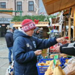 Jarmark Świąteczny na kieleckim Rynku / Marzena Mąkosa / Radio Kielce