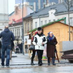 Jarmark Świąteczny na kieleckim Rynku / Marzena Mąkosa / Radio Kielce