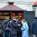 Jarmark Świąteczny na kieleckim Rynku / Marzena Mąkosa / Radio Kielce