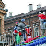 Jarmark Świąteczny na kieleckim Rynku / Marzena Mąkosa / Radio Kielce