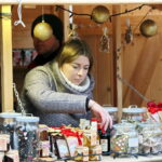 Jarmark Świąteczny na kieleckim Rynku / Marzena Mąkosa / Radio Kielce