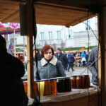 Jarmark Świąteczny na kieleckim Rynku / Marzena Mąkosa / Radio Kielce