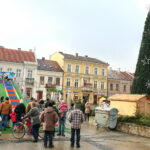 Jarmark Świąteczny na kieleckim Rynku / Marzena Mąkosa / Radio Kielce