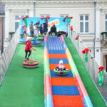 Jarmark Świąteczny na kieleckim Rynku / Marzena Mąkosa / Radio Kielce