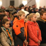 Betlejemskie Światło Pokoju / Marzena Mąkosa / Radio Kielce