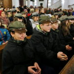 Betlejemskie Światło Pokoju / Marzena Mąkosa / Radio Kielce