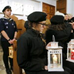 Betlejemskie Światło Pokoju / Marzena Mąkosa / Radio Kielce