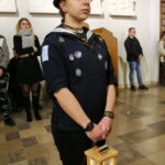 Betlejemskie Światło Pokoju / Marzena Mąkosa / Radio Kielce