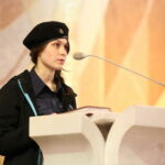 Betlejemskie Światło Pokoju / Marzena Mąkosa / Radio Kielce