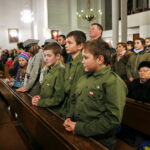 Betlejemskie Światło Pokoju / Marzena Mąkosa / Radio Kielce