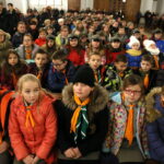 Betlejemskie Światło Pokoju / Marzena Mąkosa / Radio Kielce