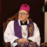 Betlejemskie Światło Pokoju. Biskup Andrzej Kaleta / Marzena Mąkosa / Radio Kielce