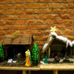 Szopki w parafii św. Józefa Opiekuna Rodziny / Marzena Mąkosa / Radio Kielce