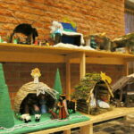 Szopki w parafii św. Józefa Opiekuna Rodziny / Marzena Mąkosa / Radio Kielce