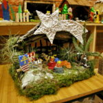 Szopki w parafii św. Józefa Opiekuna Rodziny / Marzena Mąkosa / Radio Kielce