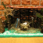 Szopki w parafii św. Józefa Opiekuna Rodziny / Marzena Mąkosa / Radio Kielce