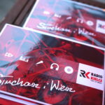 Akcja choinki dla słuchaczy na Rynku w Kielcach / Marzena Mąkosa / Radio Kielce