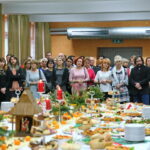 Wigilia w Centrum Przygotowań do Misji Zagranicznych w Kielcach / Marzena Mąkosa / Radio Kielce