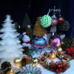 Choinki od Radia Kielce w Kazimierzy Wielkiej / Marzena Mąkosa / Radio Kielce