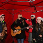 Choinki od Radia Kielce w Kazimierzy Wielkiej / Marzena Mąkosa / Radio Kielce