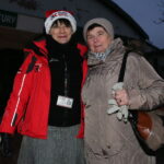 Choinki od Radia Kielce w Kazimierzy Wielkiej / Marzena Mąkosa / Radio Kielce