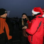 Choinki od Radia Kielce w Kazimierzy Wielkiej / Marzena Mąkosa / Radio Kielce