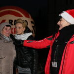 Choinki od Radia Kielce w Kazimierzy Wielkiej / Marzena Mąkosa / Radio Kielce