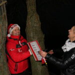 Choinki od Radia Kielce w Kazimierzy Wielkiej / Marzena Mąkosa / Radio Kielce