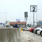 Zmiany organizacji ruchu na Placu Niepodległości przed dworcem PKP / Marzena Mąkosa / Radio Kielce