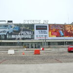 Zmiany organizacji ruchu na Placu Niepodległości przed dworcem PKP / Marzena Mąkosa / Radio Kielce