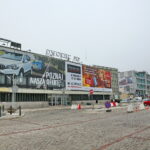 Zmiany organizacji ruchu na Placu Niepodległości przed dworcem PKP / Marzena Mąkosa / Radio Kielce