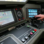 Prezentacja pociągu EZT po gruntownej modernizacji. / Marzena Mąkosa / Radio Kielce