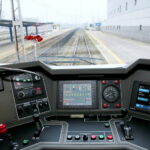 Prezentacja pociągu EZT po gruntownej modernizacji. / Marzena Mąkosa / Radio Kielce