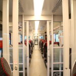 Prezentacja pociągu EZT po gruntownej modernizacji. / Marzena Mąkosa / Radio Kielce